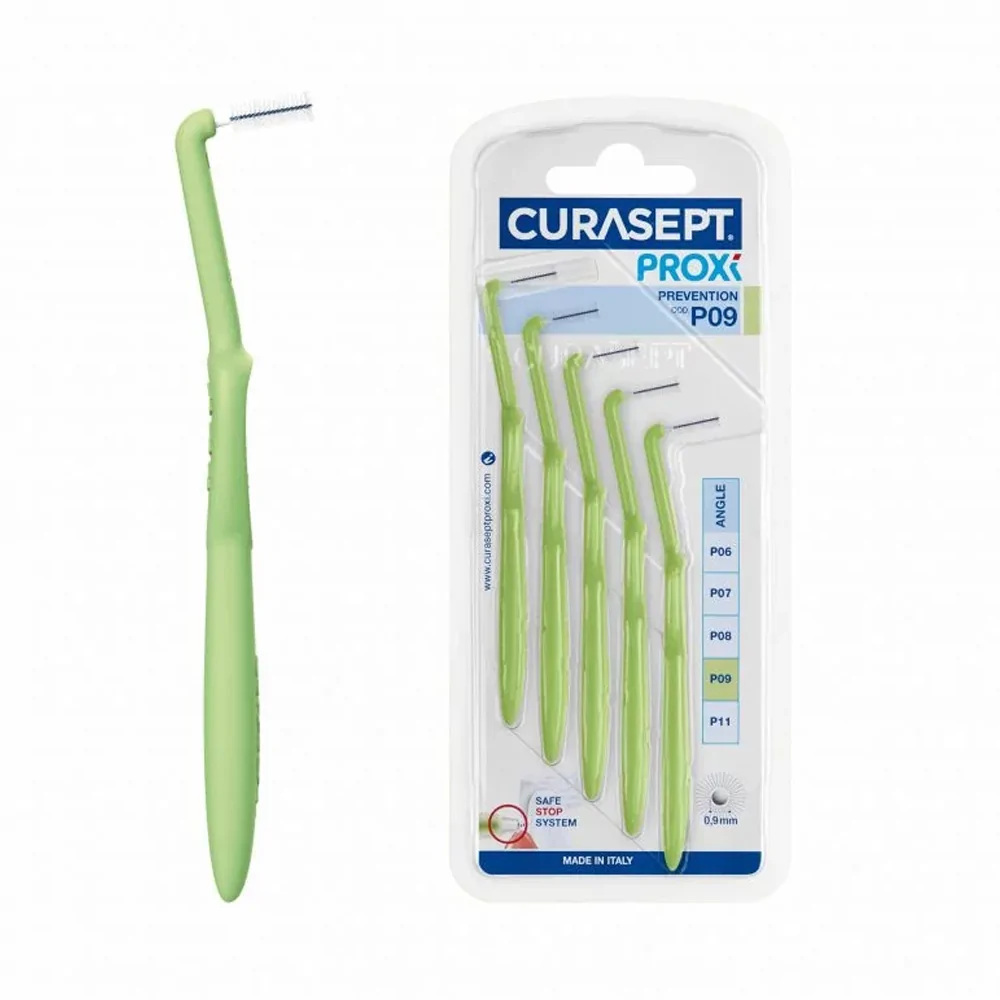 Promo ! Curasept Proxi Angle Brossettes interdentaires P09