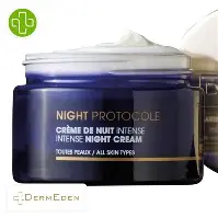 DermEden Crème Nuit 50ml