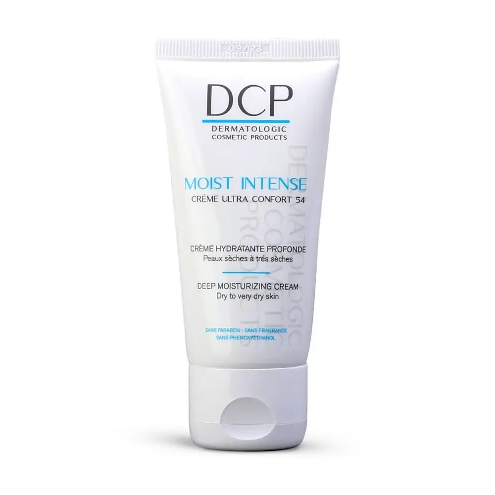 Pomo ! DCP Moist Intense Crème Ultra Confort 50ml
