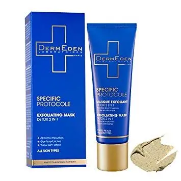 Promo !DermEden Masque Exfoliant Detox 50mlPromo !DermEden Masque Exfoliant Detox 50ml