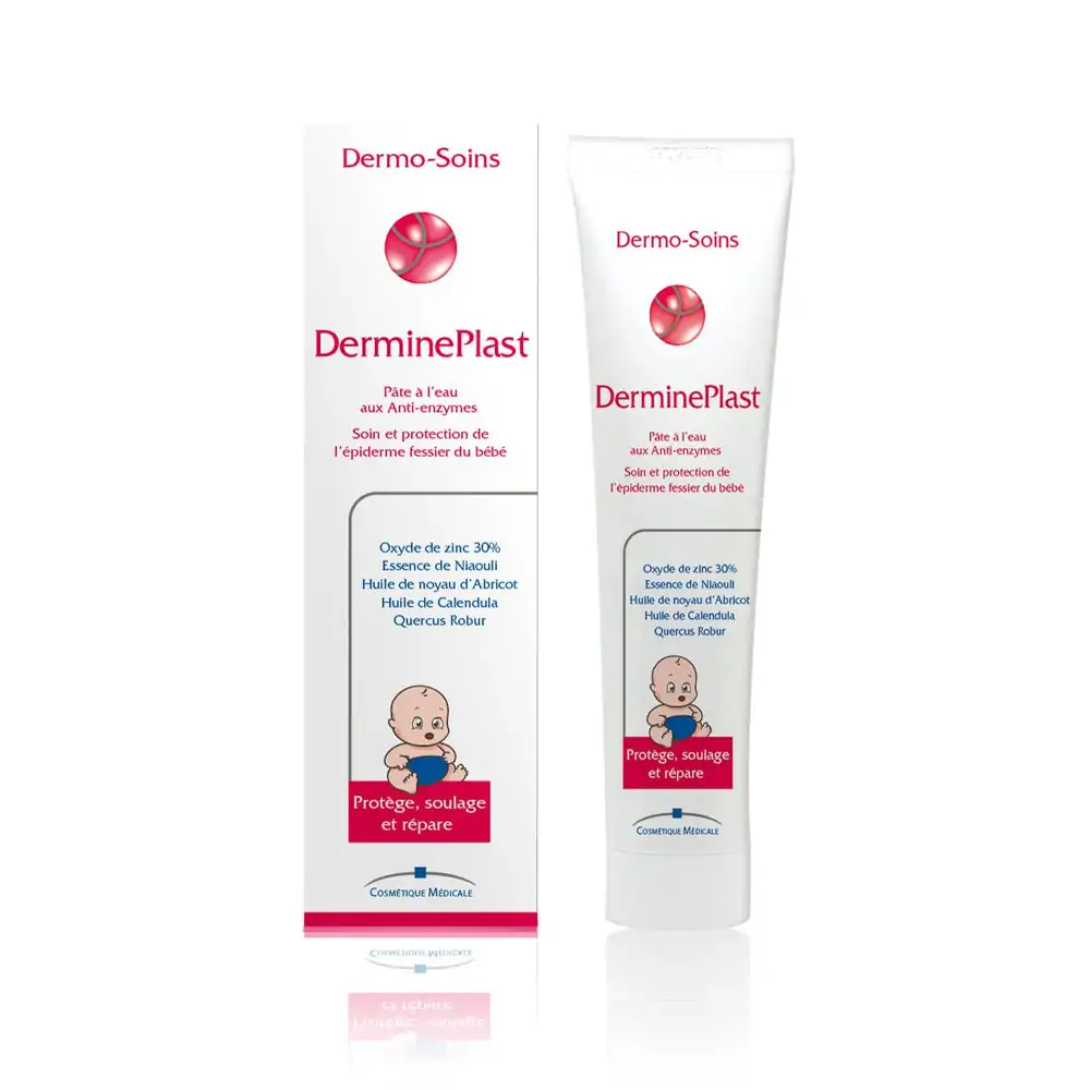 Promo ! Dermine Plast Pate A L’Eau 80g