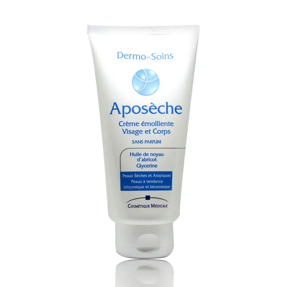 Promo ! Aposeche Crème Emolliente 250ml