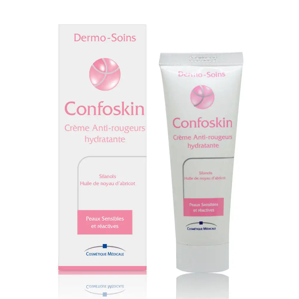 Promo ! Confoskin Crème Anti Rougeur Hydratante 40ml