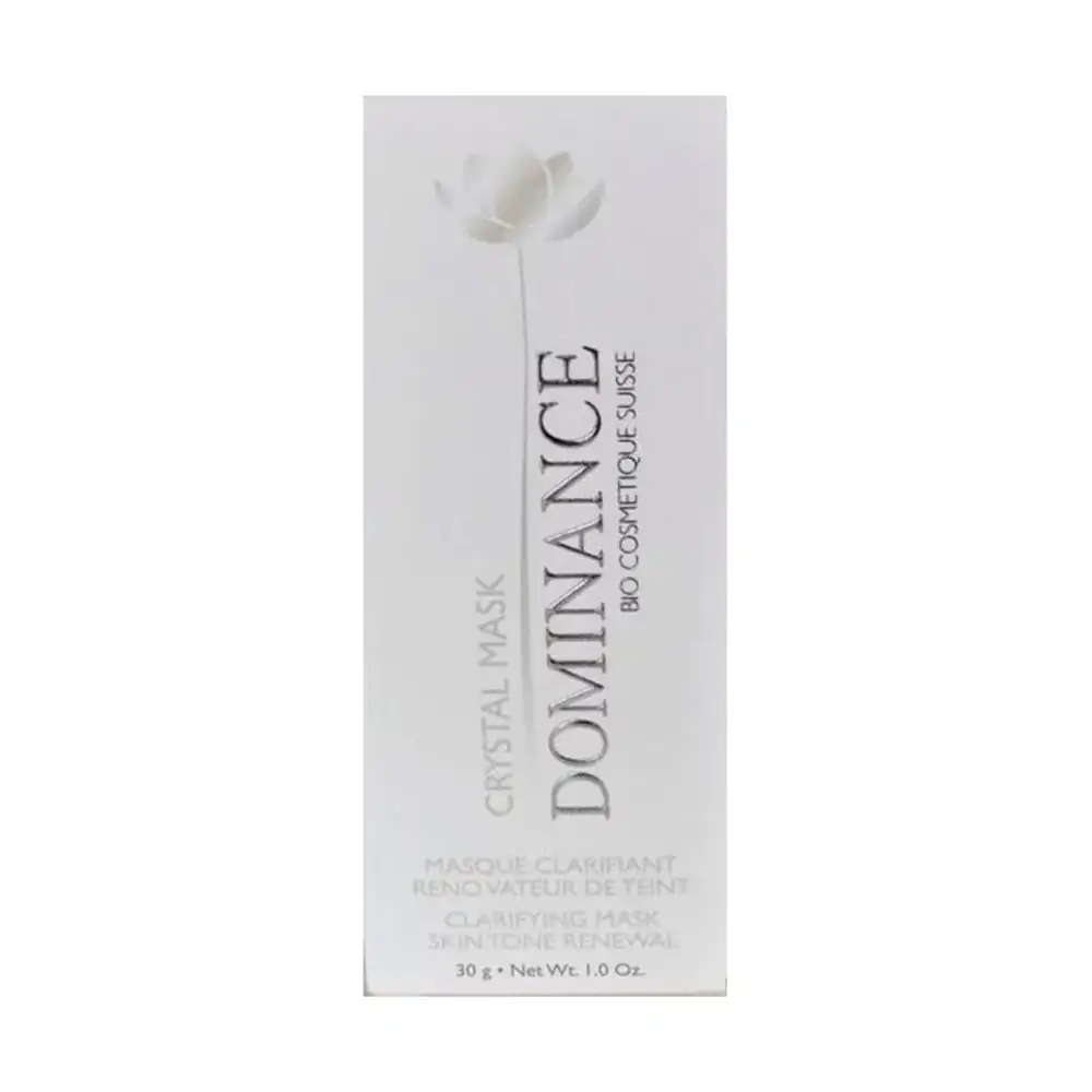 Promo ! Dominance Masque Clarifiant 30ml