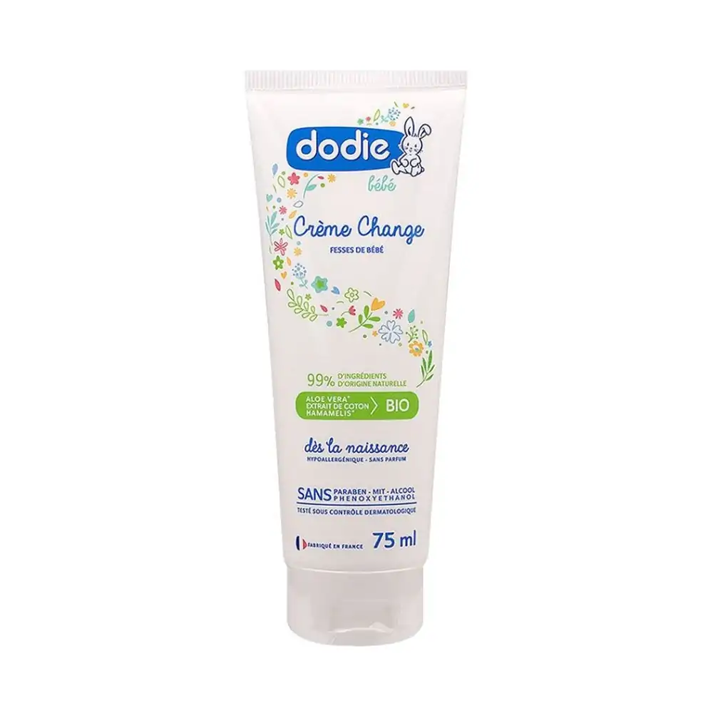 Promo ! Dodie Crème Change Bébé 75ml