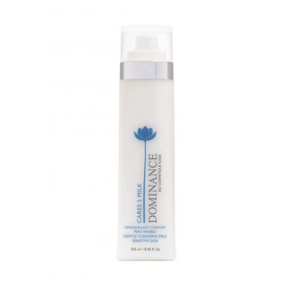 Promo ! Dominance Lait Démaquillant Peaux Sensibles 250ml