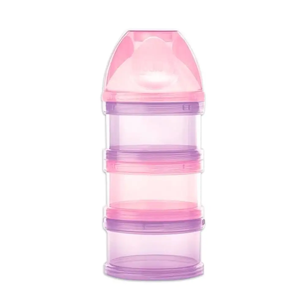 Promo ! Dodie Boîte Doseuse 3 Compartiments Fille
