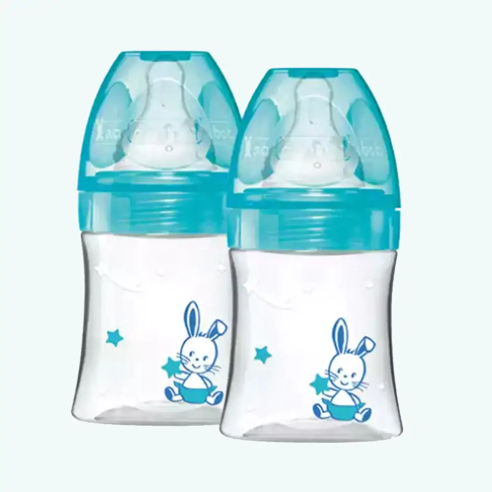 Promo ! Dodie Biberon Verre Initiation 150ml