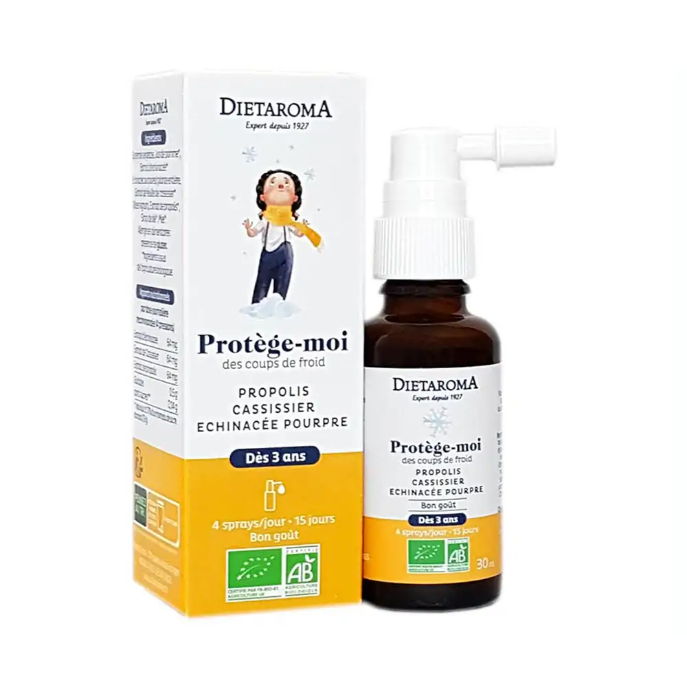 Promo ! Dietaroma Protege Moi Immunité Des Enfants 30ml
