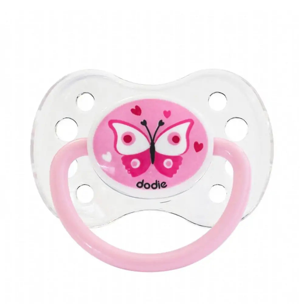 Promo ! Dodie Sucette Anatomique 0-6m AE2