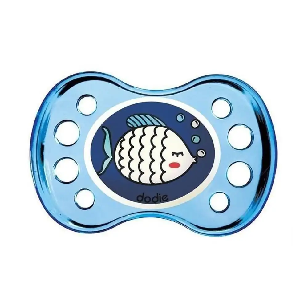 Promo ! Dodie Sucette Anatomique Nuit +6m A17