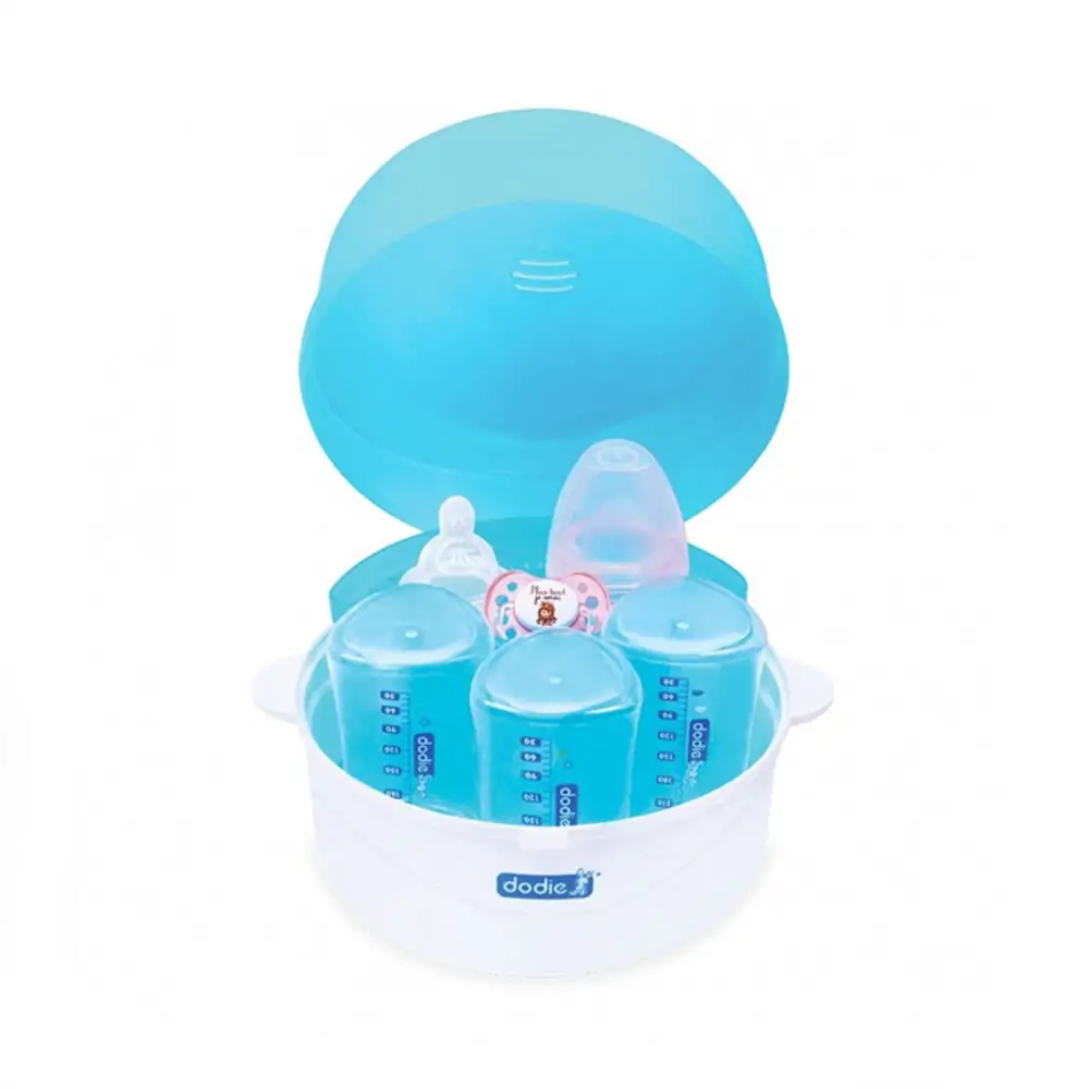 Promo ! Dodie Stérilisateur Micro-Ondes