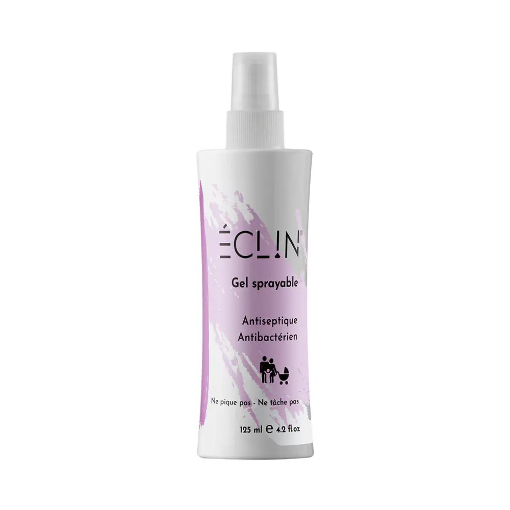 Promo ! Eclin Gel Sprayable 125ml