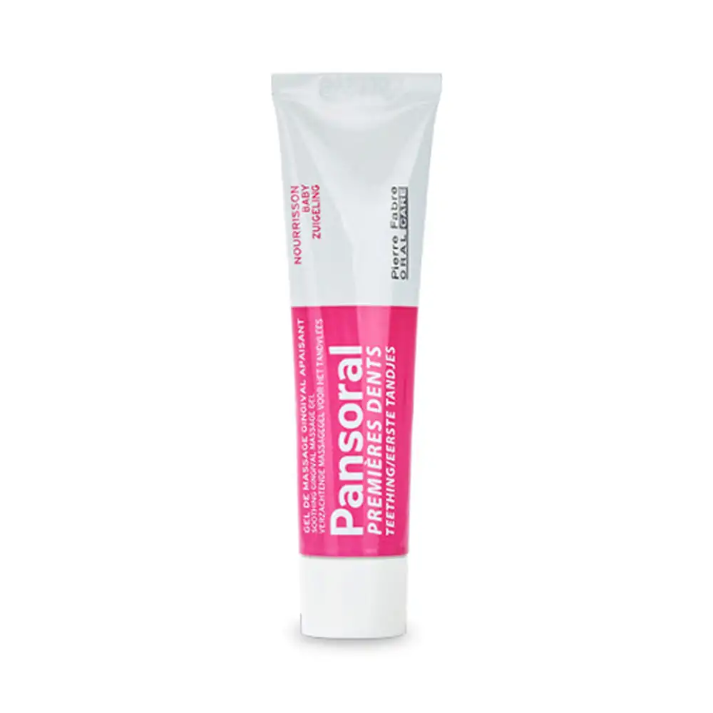 Promo ! Elgydium Pansoral Premières Dents 15ml