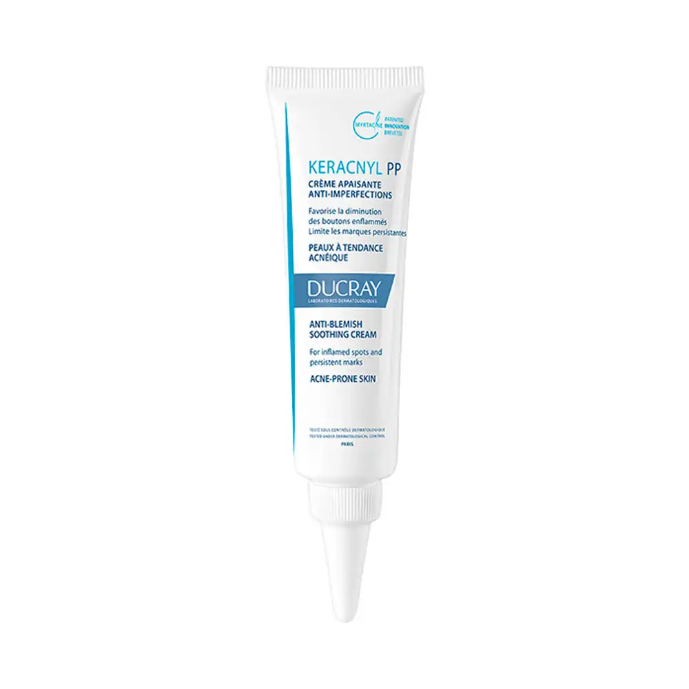 Promo ! Ducray KERACNYL PP+ Crème Anti-Imperfections 30ml
