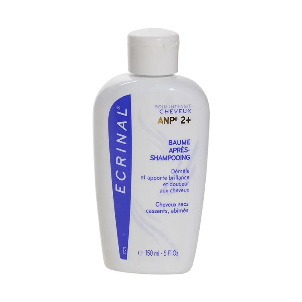 Promo ! Ecrinal ANP 2+ Baume Après-Shampoing Soin Intensif Cheveux 250ml