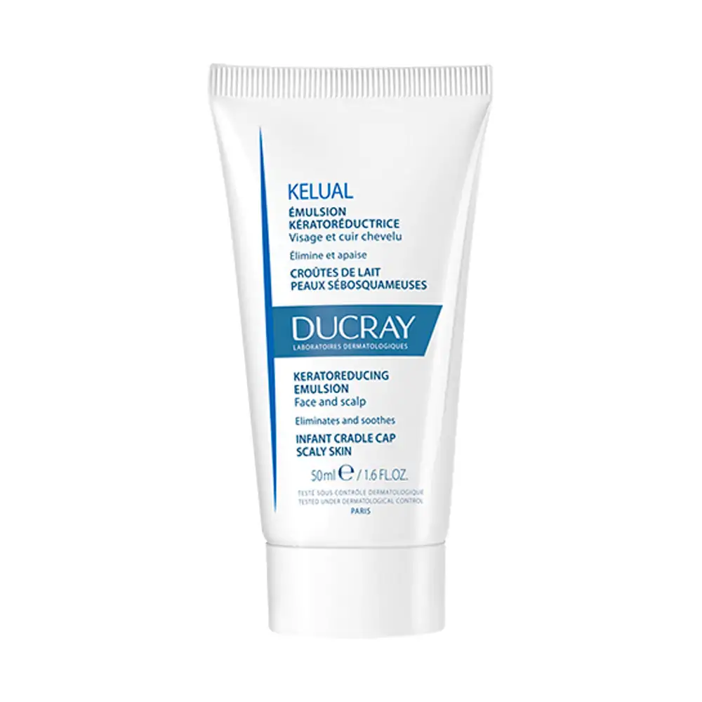 Promo ! Ducray Kelual Émulsion 50ml