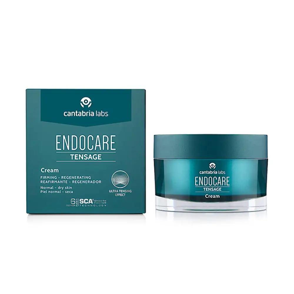 Promo ! Endocare Tensage Crème Régénératrice Raffermissante 50ml