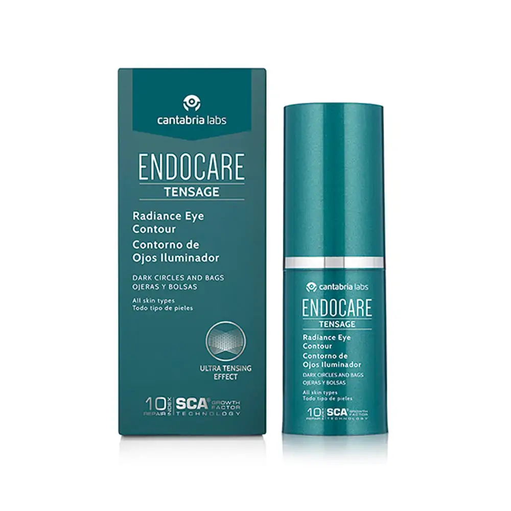 Promo ! Endocare Tensage Contour Des Yeux 15ml