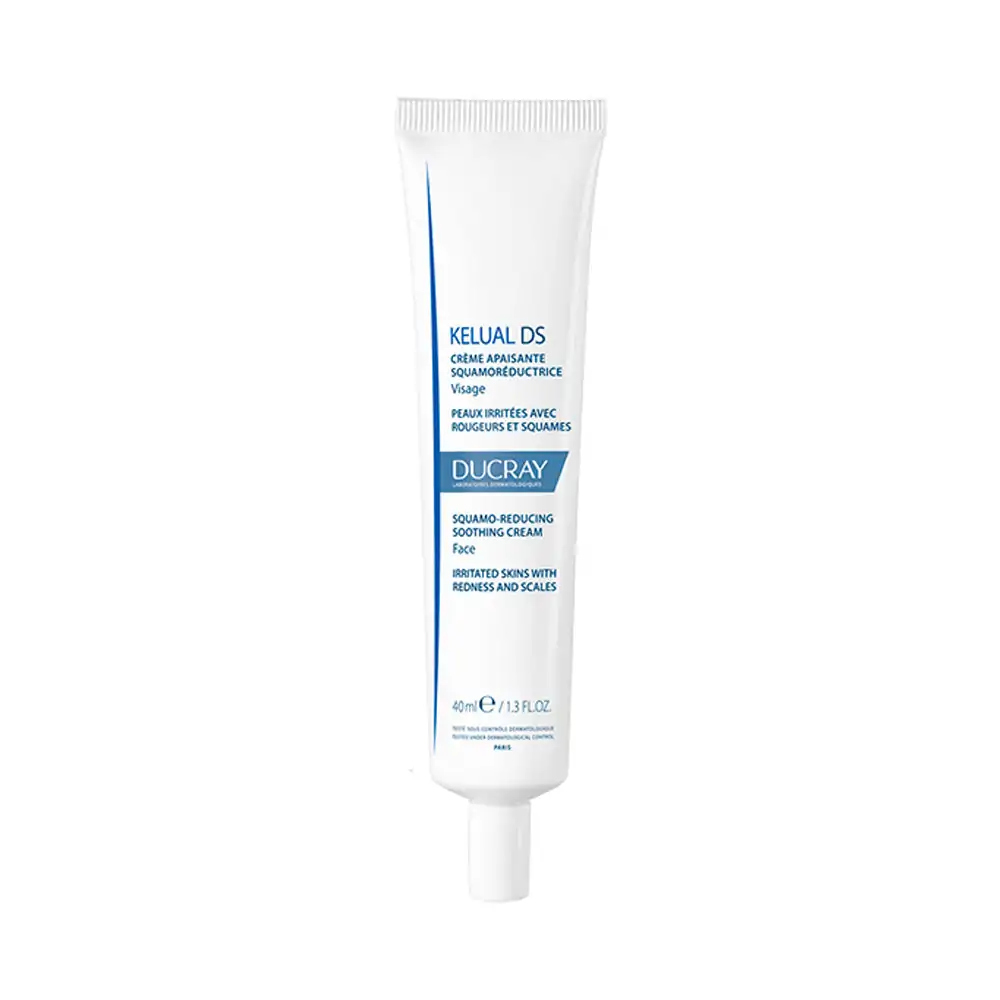 Promo ! Ducray KELUAL DS Crème 40ml