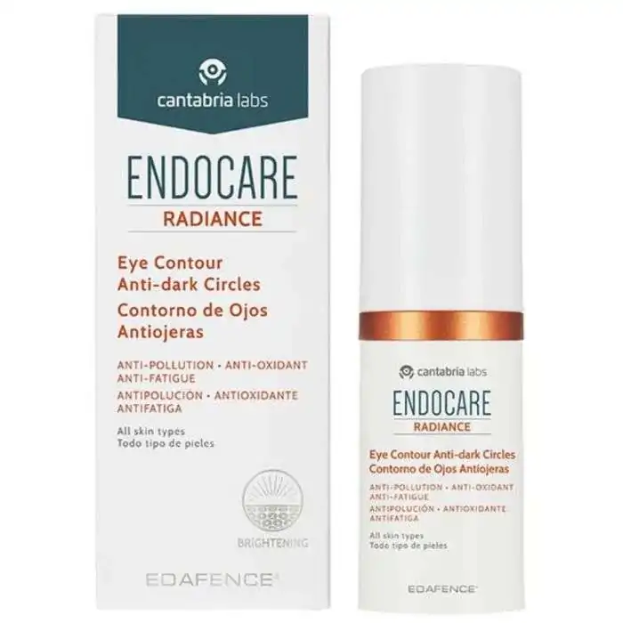 Promo ! Endocare radiance contour des yeux 15 ml