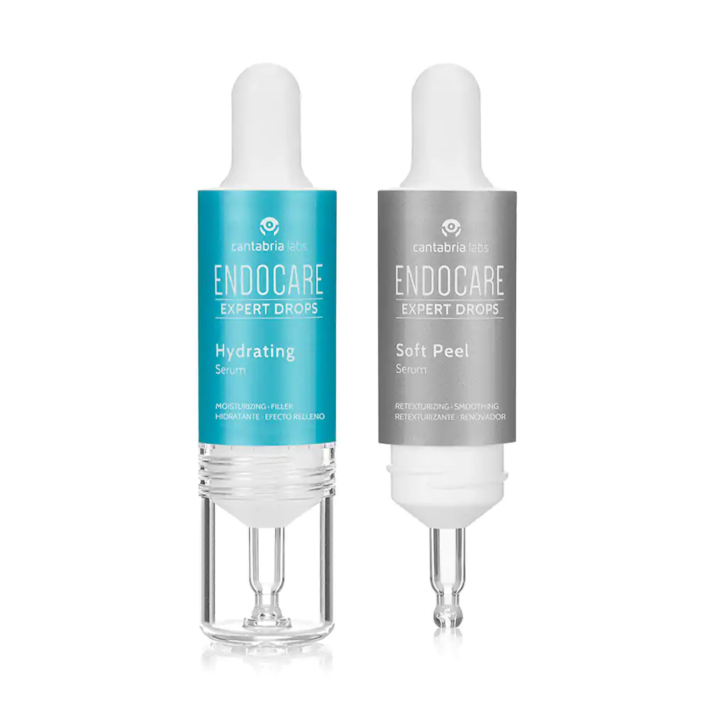 Promo ! Endocare Expert Drops Hydrating Protocol 2x10ml