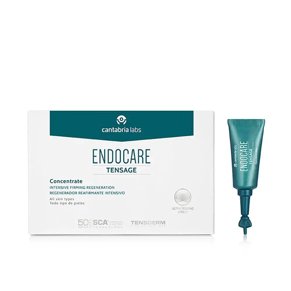 Promo ! Endocare Tensage Concentré Anti-Age 10*2ml
