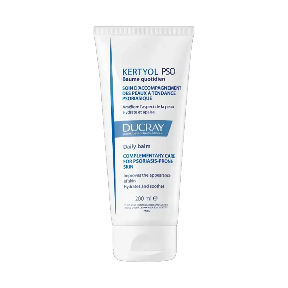Promo ! Ducray Kertyol PSO Baume Quotidien 200ml