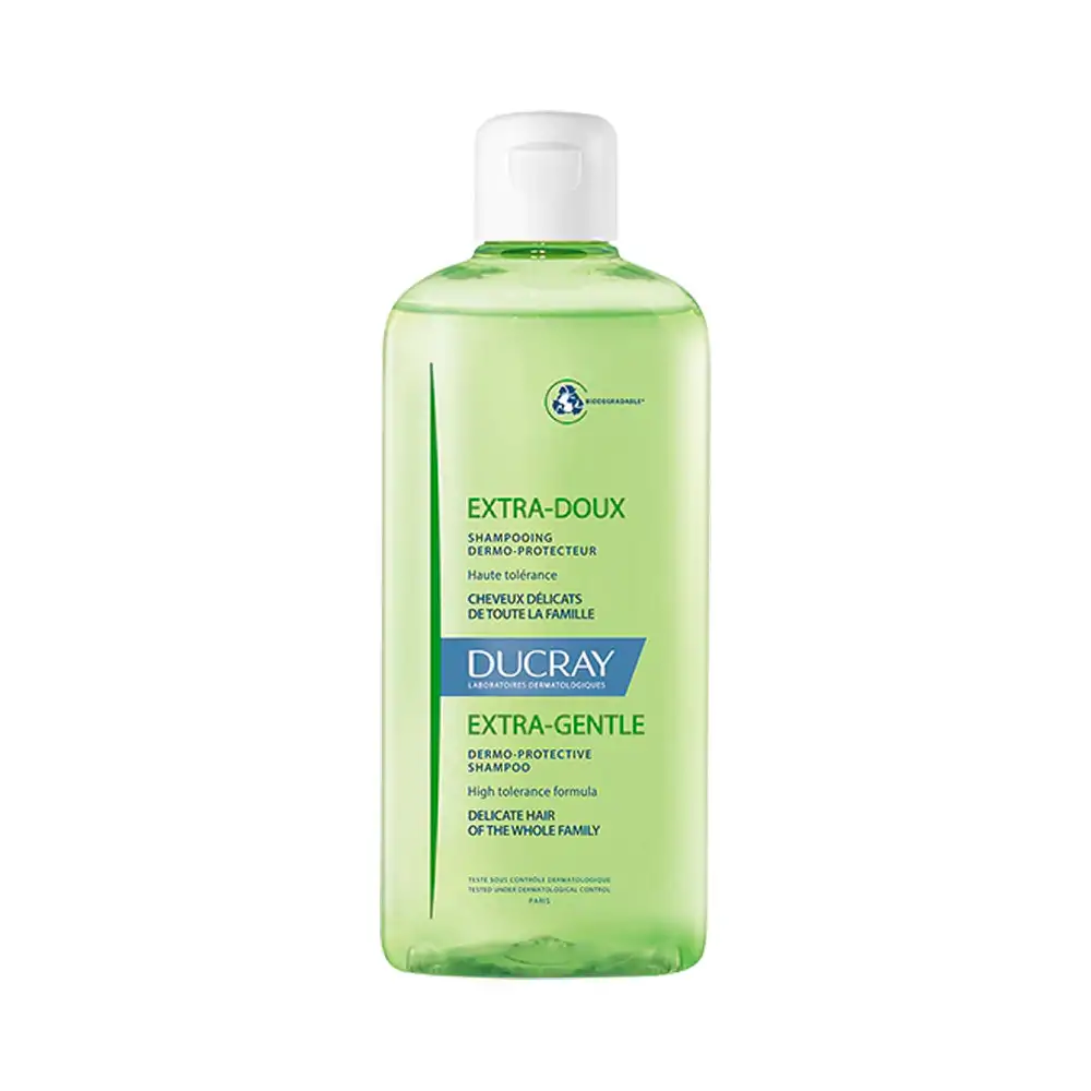 Promo ! Ducray EXTRA-DOUX Shampooing Dermo Protecteur 400ml
