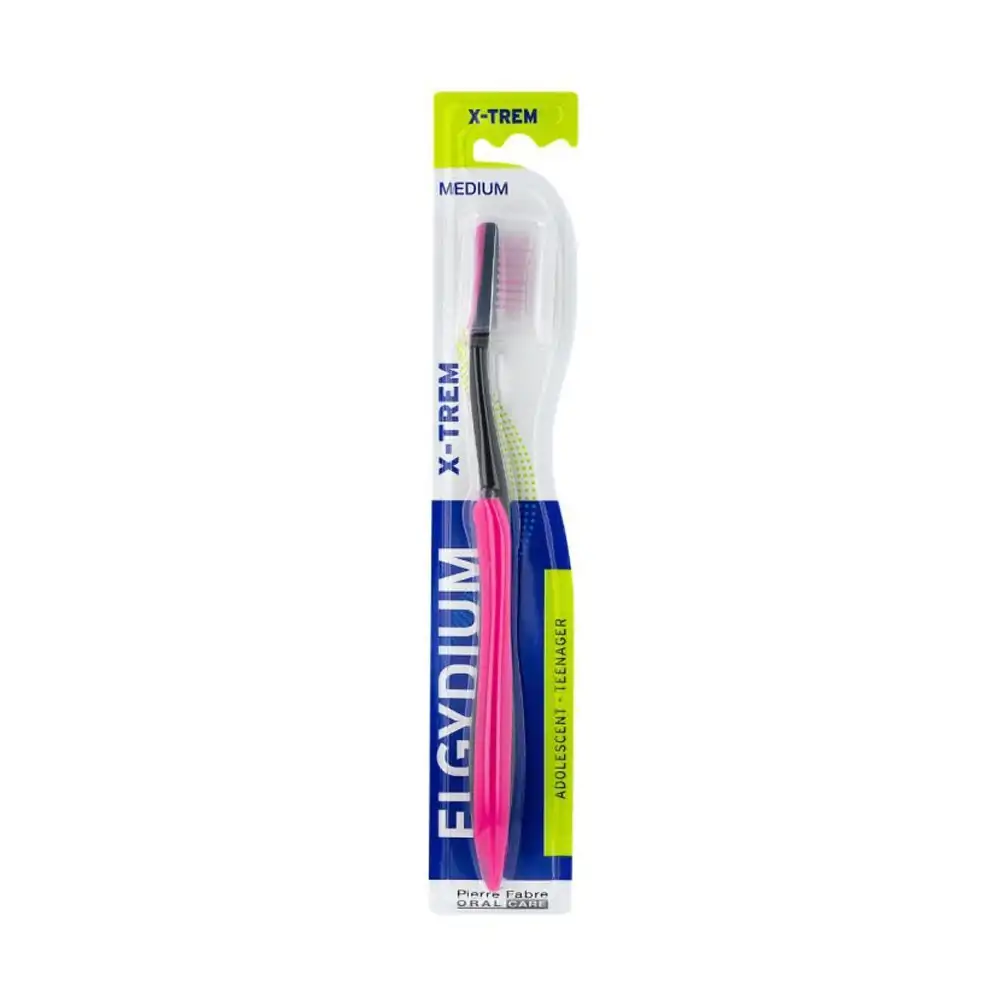 Promo ! Elgydium Brosse a Dent X-trem Medium