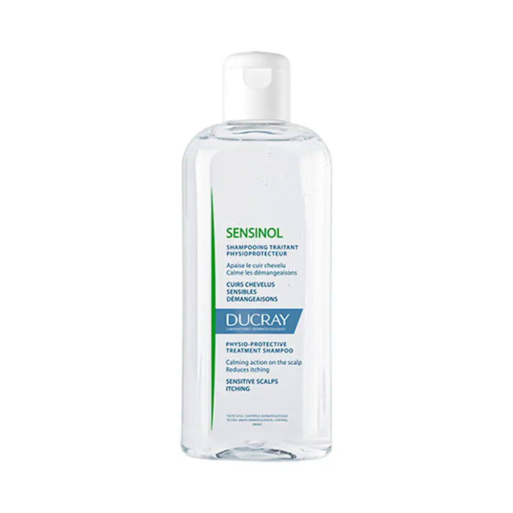 Promo ! Ducray SENSINOL Shampooing Physioprotecteur