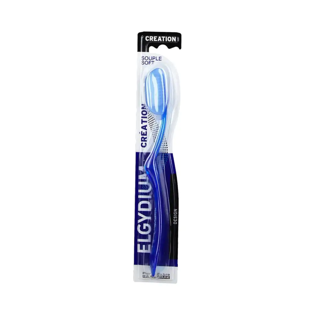 Promo ! Elgydium Brosse à Dents Cretine Souple