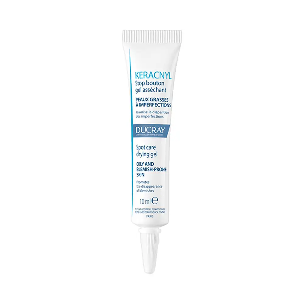Promo ! Ducray KERACNYL Stop Bouton 10ml