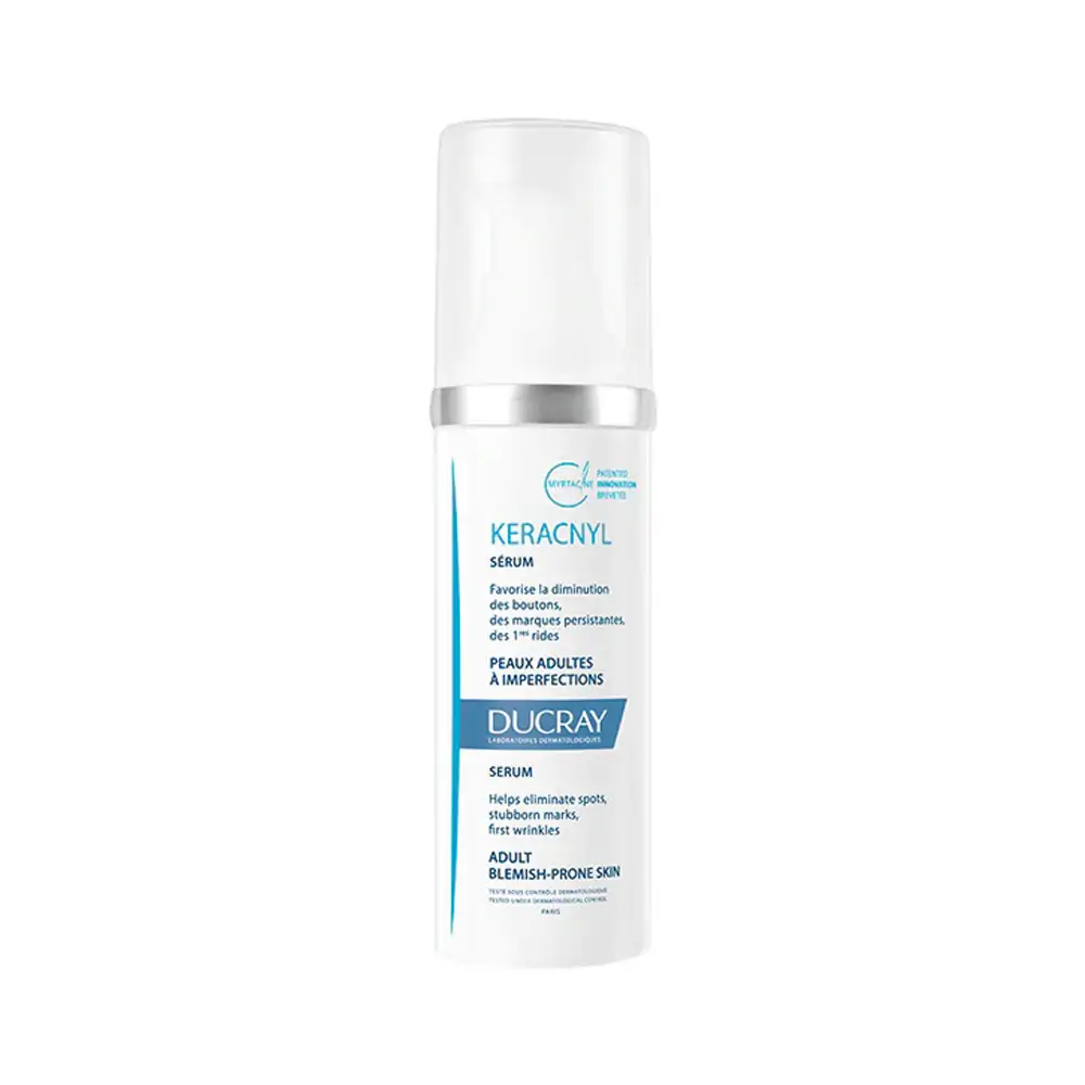 Promo ! Ducray KERACNYL Sérum 30ml