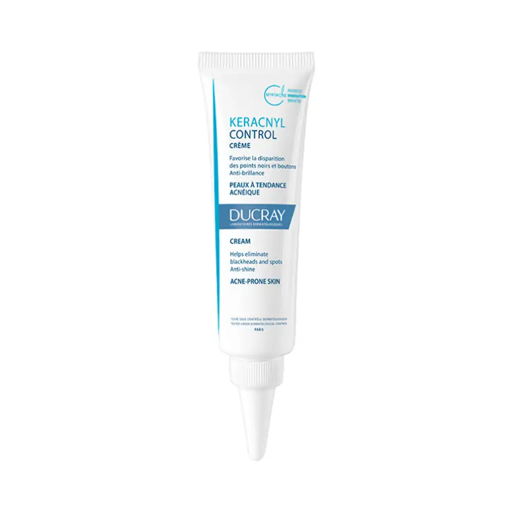 Promo ! Ducray KERACNYL Control Crème 30ml