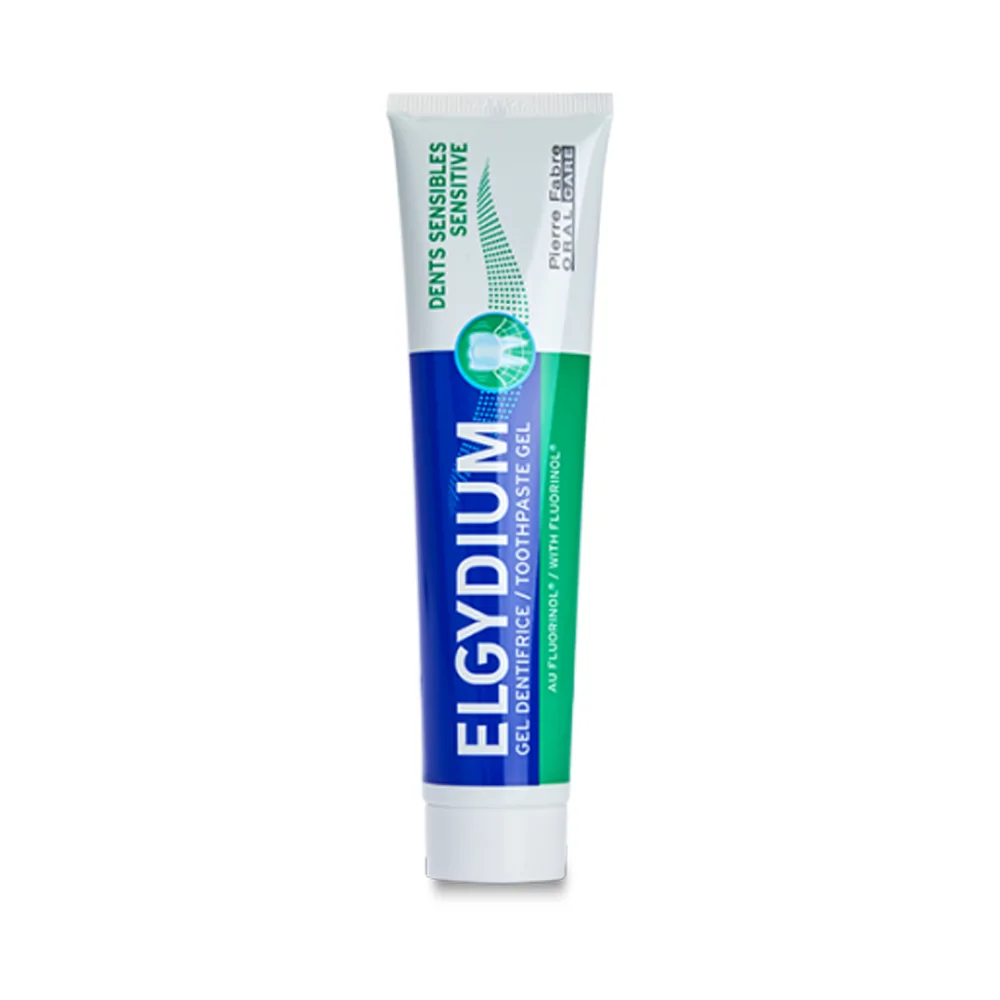 Promo ! ELGYDIUM Dents Sensibles dentifrice 75ml