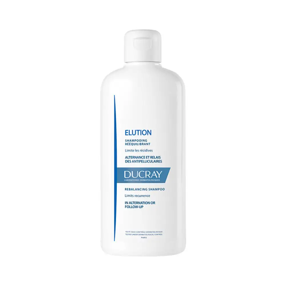 Promo ! Ducray ELUTION Shampooing Rééquilibrant 200ml
