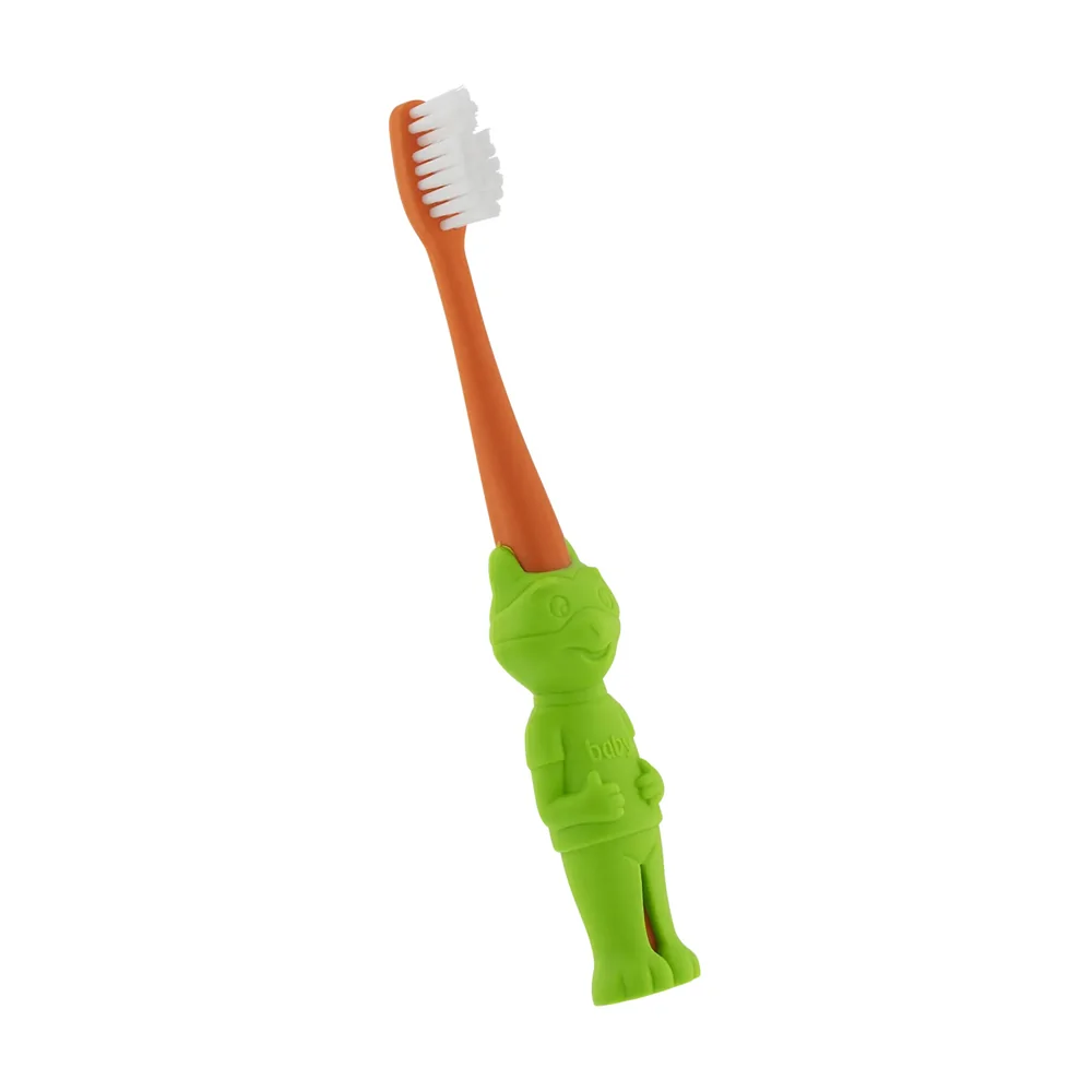Promo ! ELGYDIUM Baby 0/2 ans brosse à dents bébé