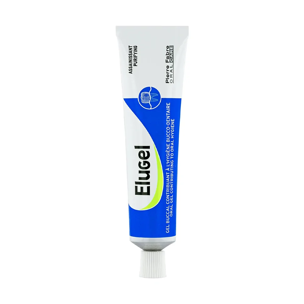 Promo ! ELGYDIUM Elugel Gel Buccal 40ml