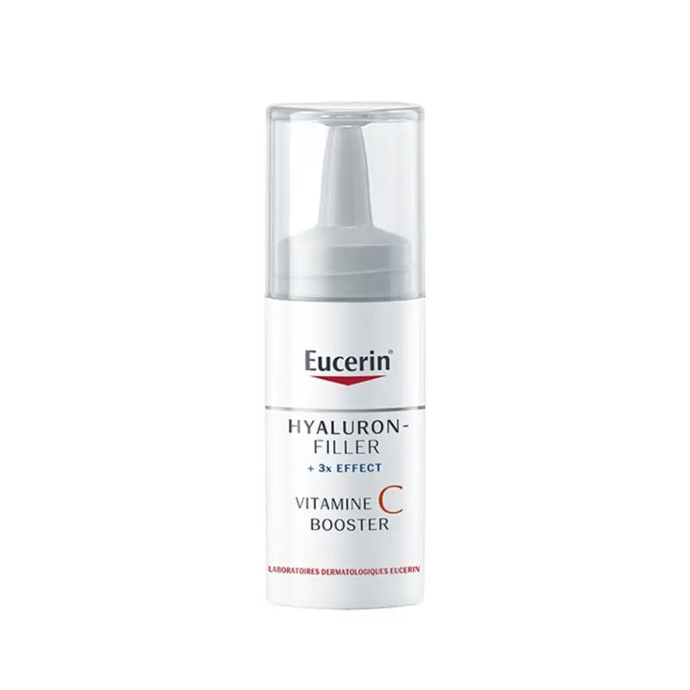Promo ! Eucerin HYALURON-FILLER Vitamin C booster 8ml