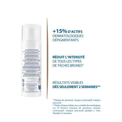 Promo ! Ducray MELASCREEN Concentré Antitaches 30 ml
