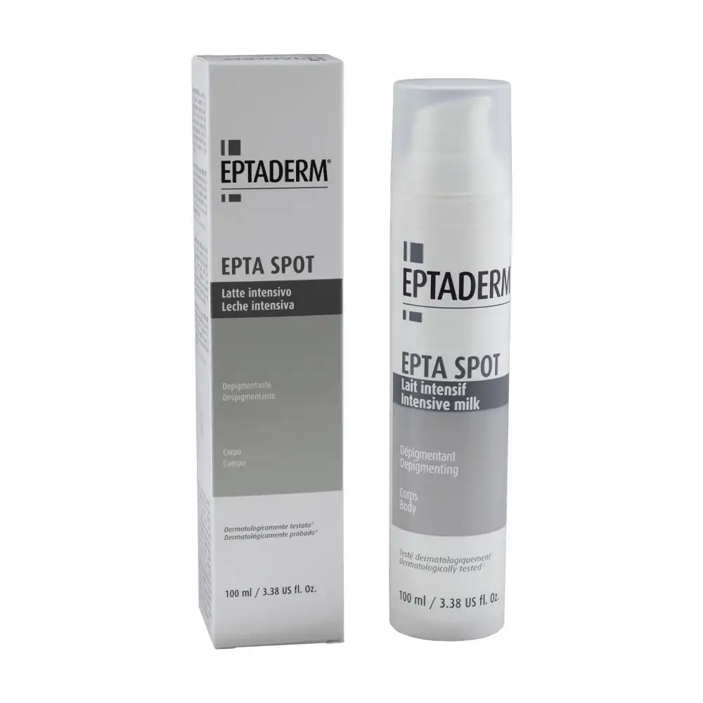 Promo ! Eptaderm Spot Lait Dépigmentant Intensif 100ml