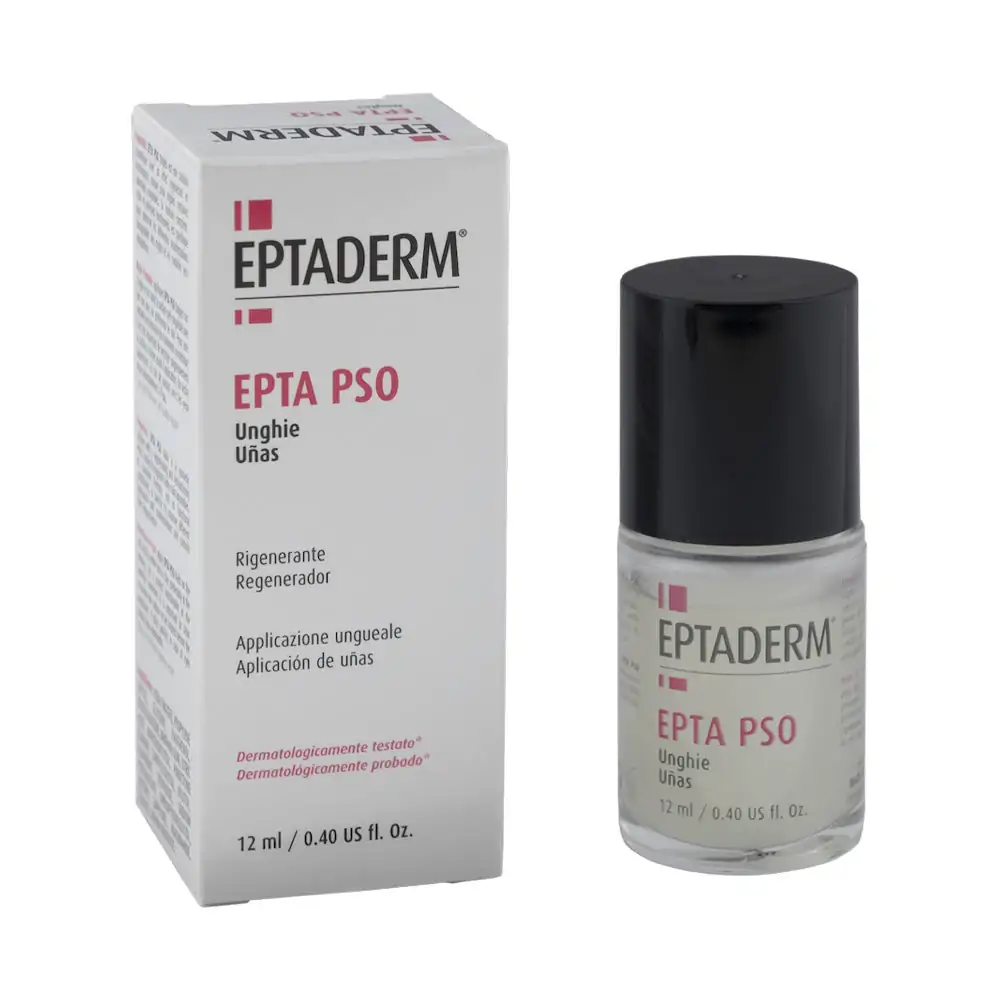 Promo ! Eptaderm PSO Ongles Solution 12ml