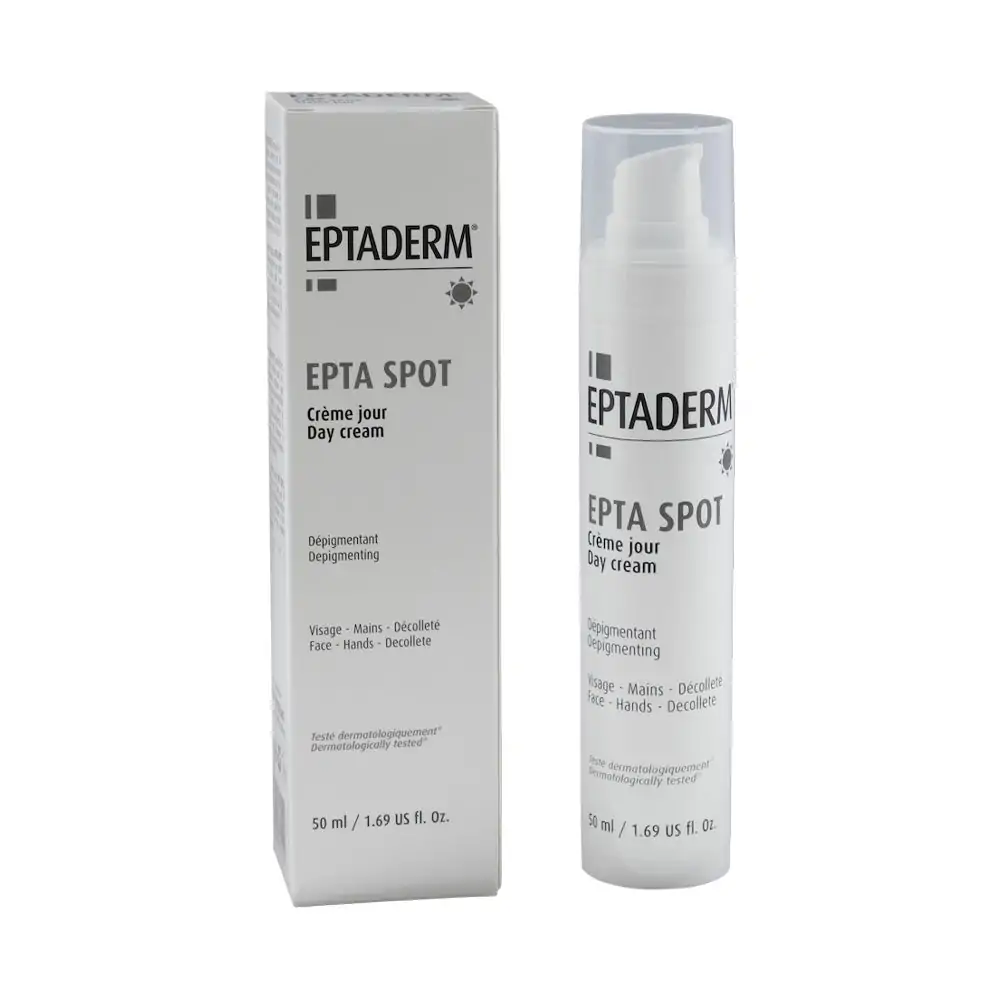 Promo ! Eptaderm Spot Crème Jour 30ml