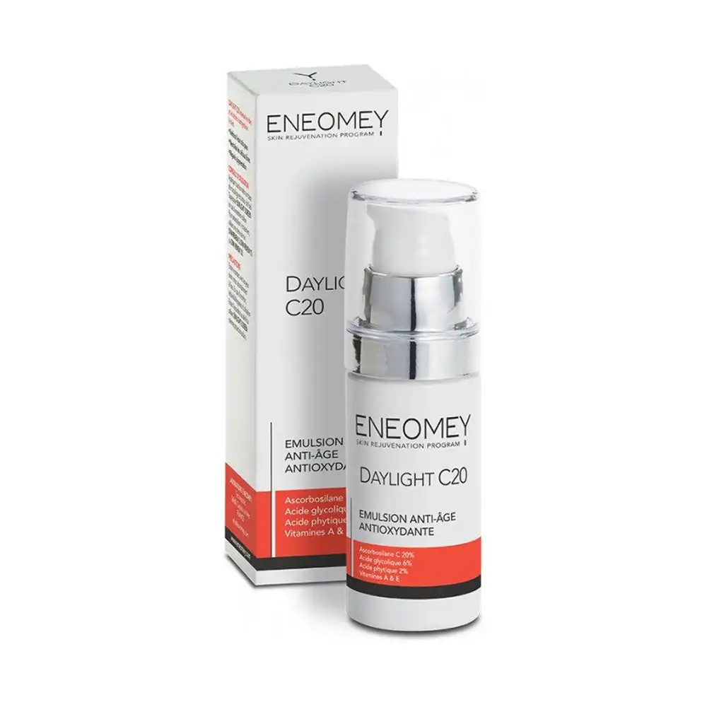 Promo ! Eneomey Daylight C20 30ml