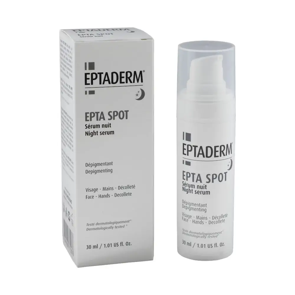 Promo ! Eptaderm Spot Sérum 30ml