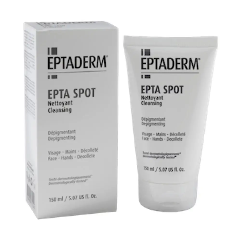 Promo ! Eptaderm Spot Nettoyant 150ml