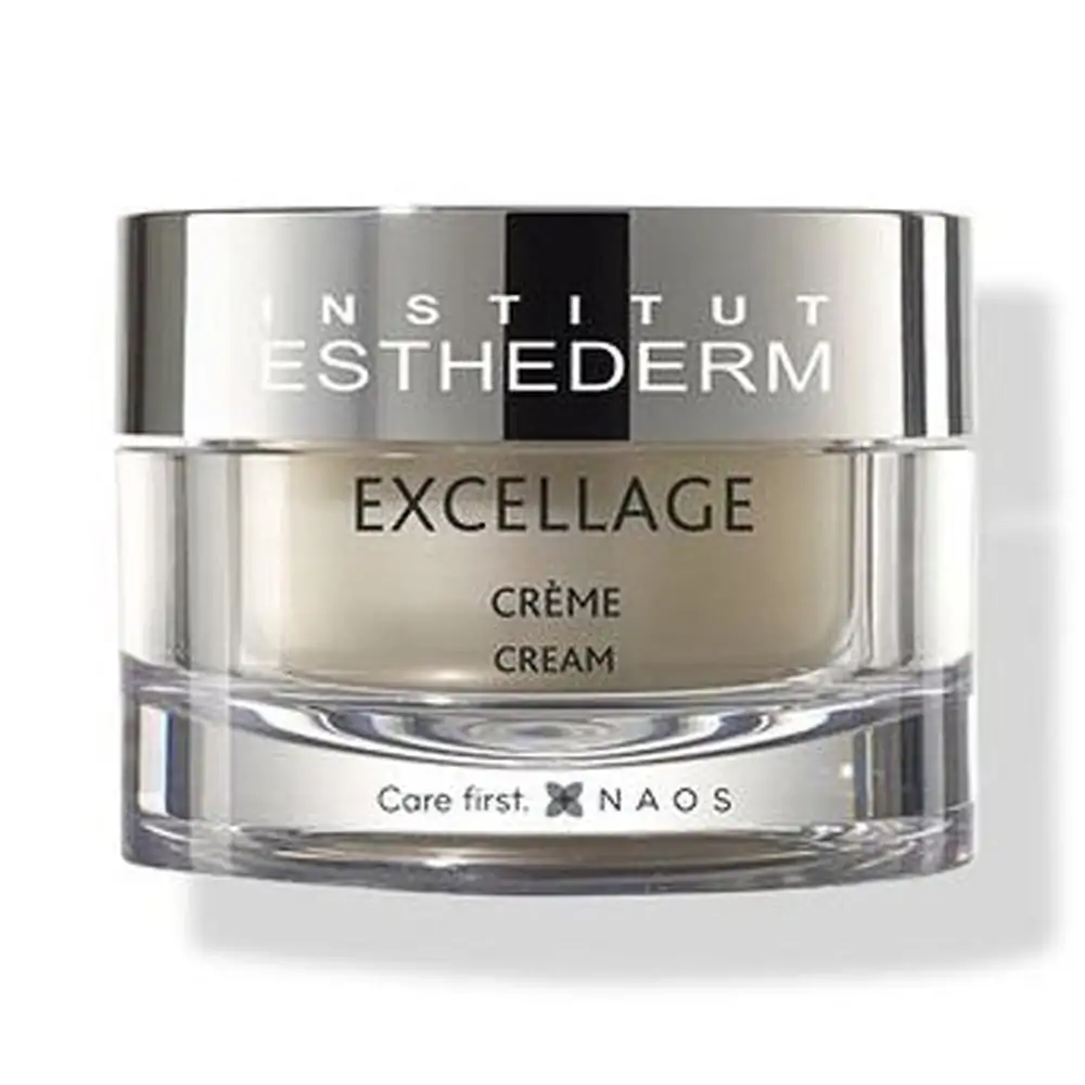 Promo ! Esthederm Excellage Crème Anti-Rides Visage Et Eaux Matures 50ml