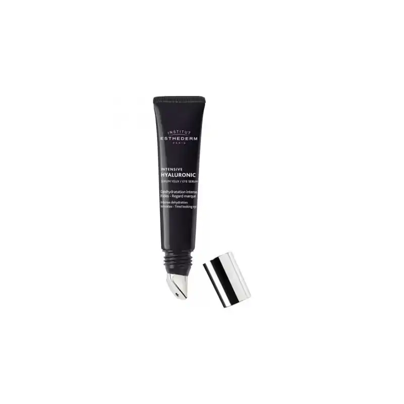 Promo ! ESTHEDERM INTENSIVE HYALURONIC Sérum Yeux 15 Ml