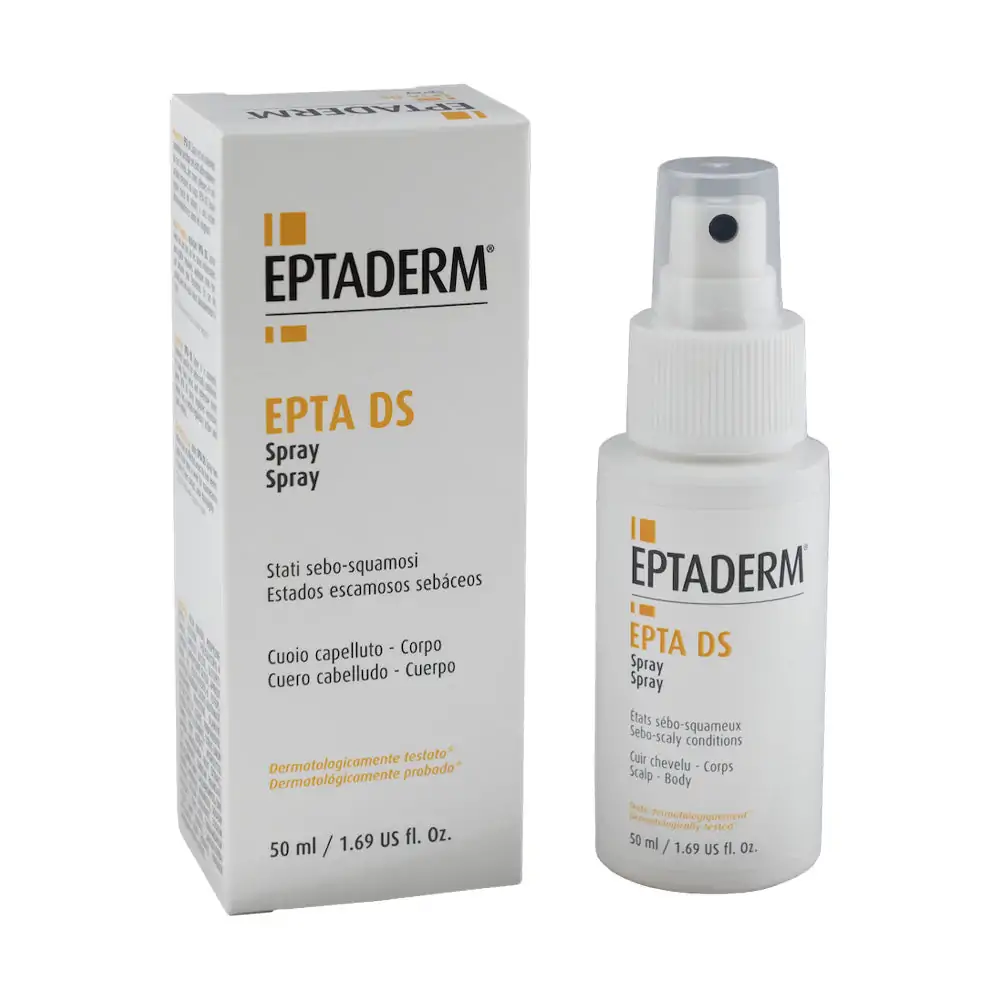 Promo ! Eptaderm DS Spray 50ml